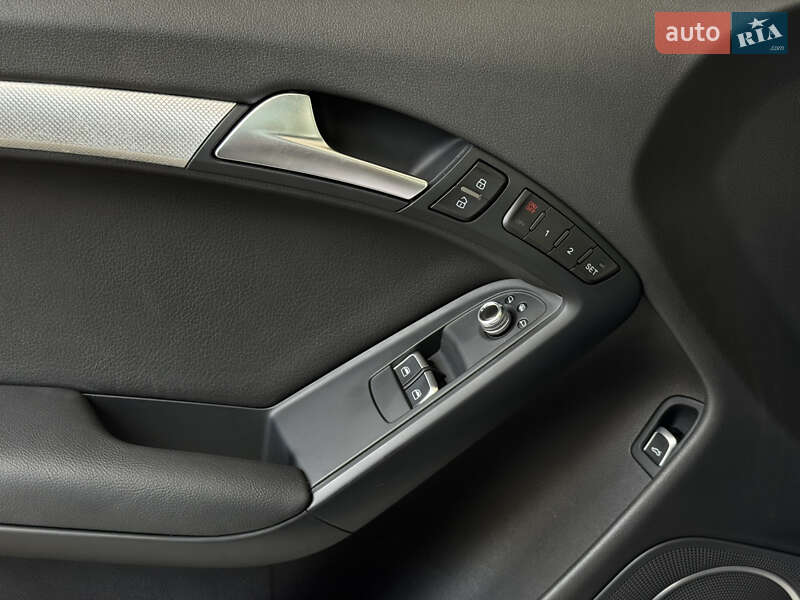 Купе Audi A5 2015 в Киеве