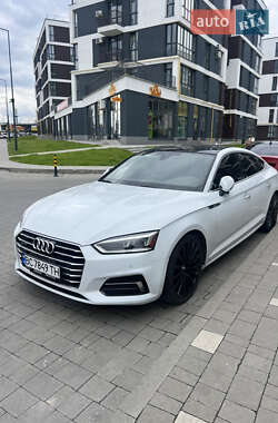 Ліфтбек Audi A5 2018 в Львові