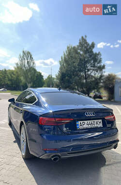 Купе Audi A5 2017 в 