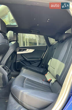 Купе Audi A5 2017 в 