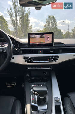 Купе Audi A5 2017 в 