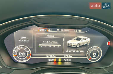 Купе Audi A5 2017 в 