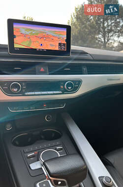 Купе Audi A5 2017 в 