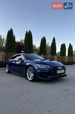 Audi A5 2018 Audi A5 2018
