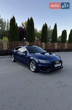 Ліфтбек Audi A5 2018 в 