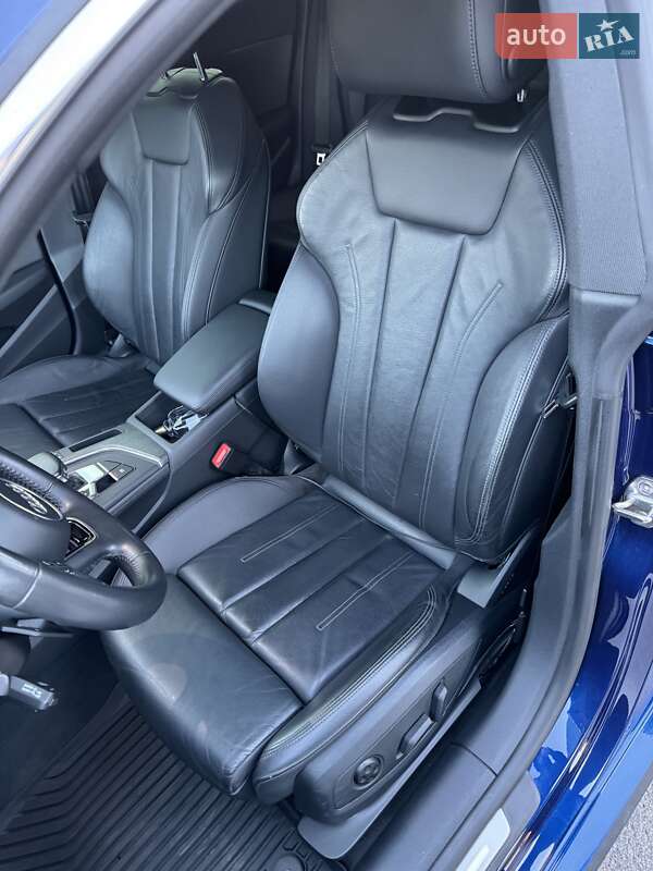 Ліфтбек Audi A5 2018 в Дніпрі
