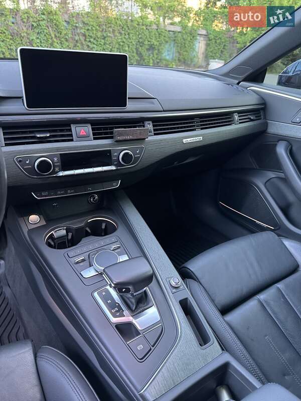 Ліфтбек Audi A5 2018 в Дніпрі