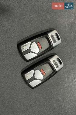 Ліфтбек Audi A5 2018 в 
