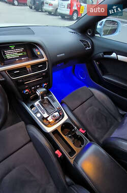 Купе Audi A5 2013 в Днепре