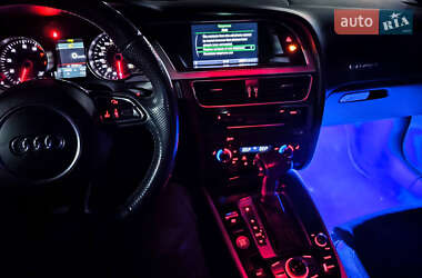 Купе Audi A5 2013 в 