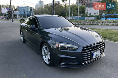 Купе Audi A5 2017 в Днепре