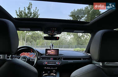 Купе Audi A5 2017 в 