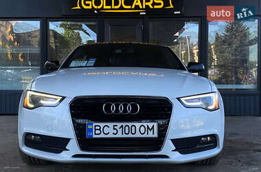 Купе Audi A5 2012 в Львове