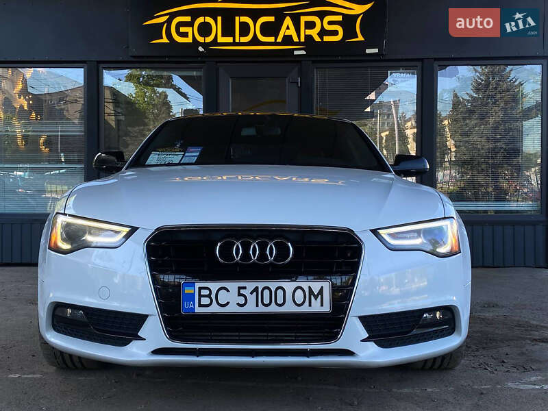 Audi A5 2012
