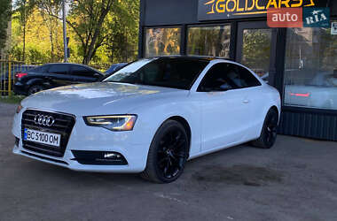 Купе Audi A5 2012 в 