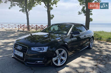 Кабриолет Audi A5 2013 в 
