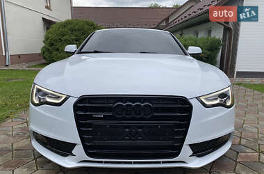 Купе Audi A5 2013 в Коломиї