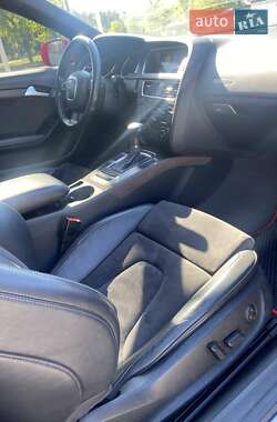 Купе Audi A5 2011 в 