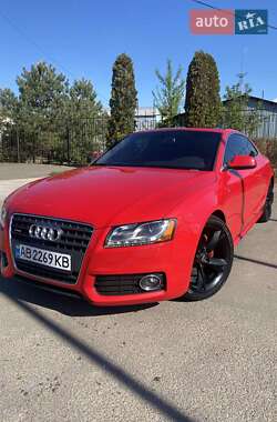 Audi A5 2011 Audi A5 2011