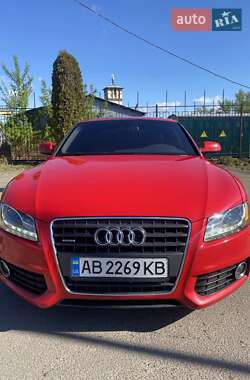 Купе Audi A5 2011 в 