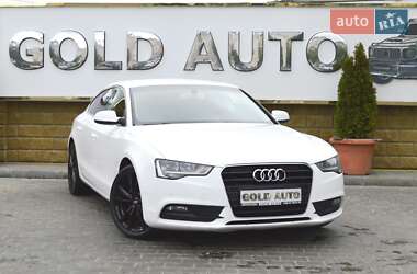 Audi A5 2016 Audi A5 2016