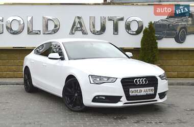 Audi A5 2016