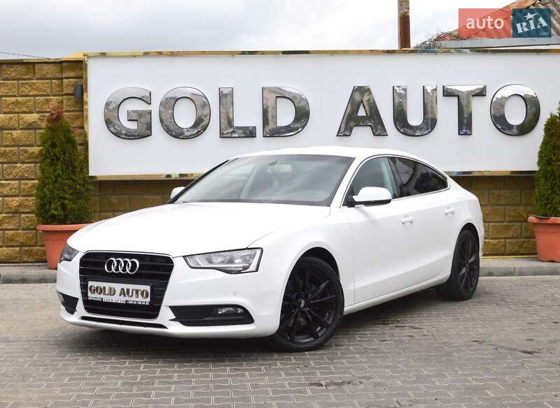 Audi A5 2016