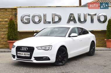 Купе Audi A5 2016 в 