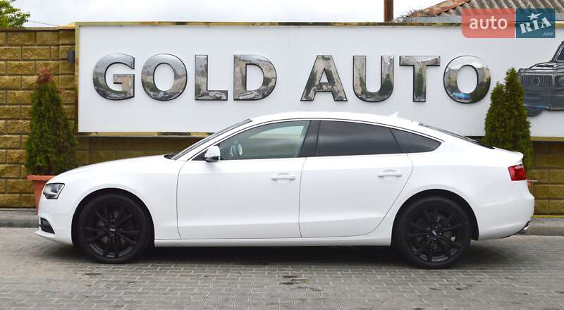 Купе Audi A5 2016 в Одессе фото 6 Купе Audi A5 2016 в Одессе