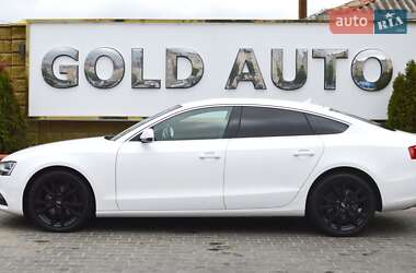 Купе Audi A5 2016 в 