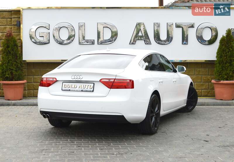 Купе Audi A5 2016 в Одессе фото 12 Купе Audi A5 2016 в Одессе