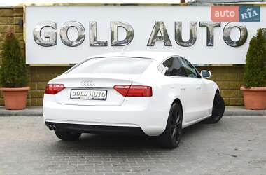 Купе Audi A5 2016 в 