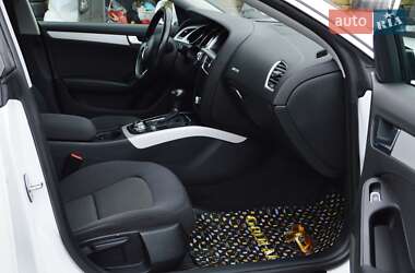 Купе Audi A5 2016 в 