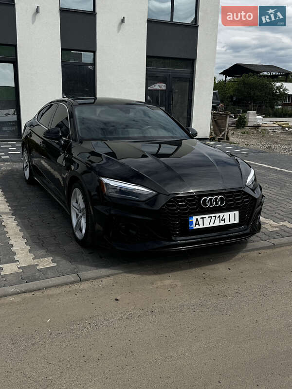 Лифтбек Audi A5 2020 в 