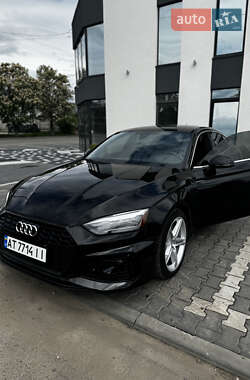 Лифтбек Audi A5 2020 в 