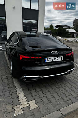 Лифтбек Audi A5 2020 в 