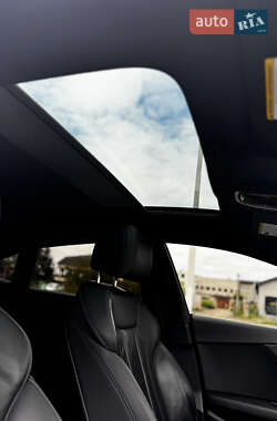Лифтбек Audi A5 2020 в 