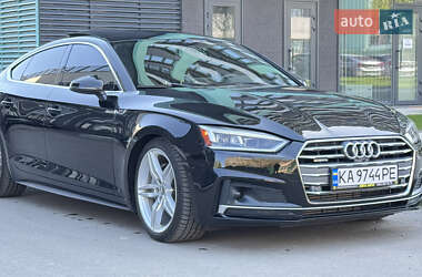 Купе Audi A5 2019 в 