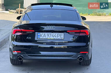 Купе Audi A5 2019 в 
