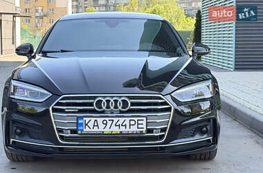 Audi A5 2019 Audi A5 2019