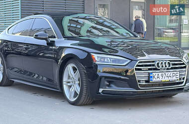 Купе Audi A5 2019 в 