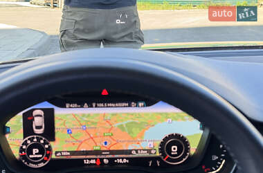 Купе Audi A5 2019 в 