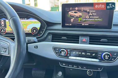 Купе Audi A5 2019 в 