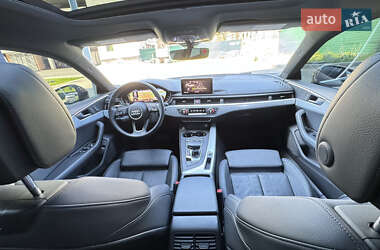 Купе Audi A5 2019 в 