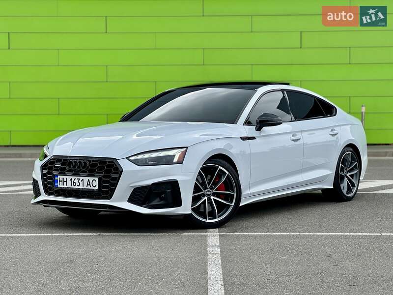 Audi A5 2023