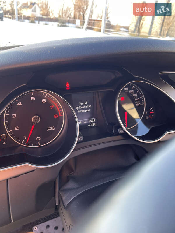 Купе Audi A5 2013 в Киеве