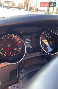 Купе Audi A5 2013 в 