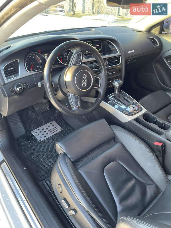 Купе Audi A5 2013 в Киеве