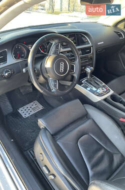 Купе Audi A5 2013 в 