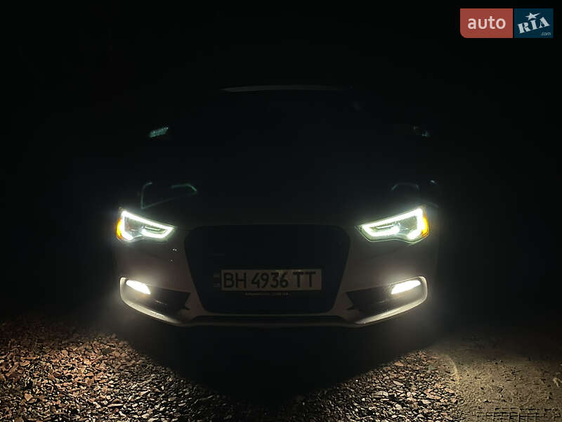 Купе Audi A5 2013 в Киеве